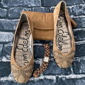 Sam Edelman flats in great condition